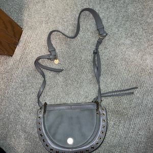 See by Chloé crossbody gray bag